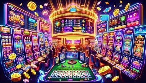 GKK99 Online Casino Sportsbook Myanmar